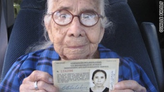 101-Year-Old Woman Becomes U.S. Citizen
